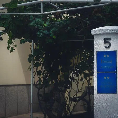 Branko בית הארחה 3*